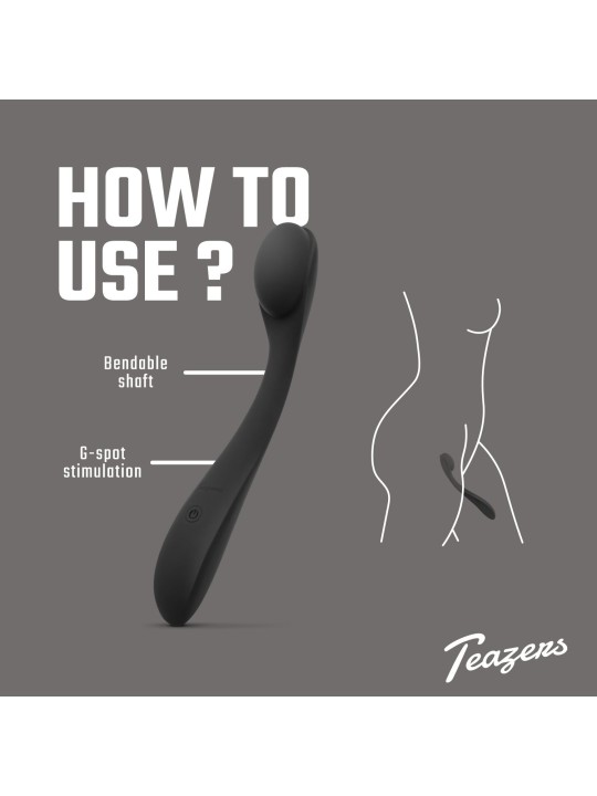 Teazers G-spot Vibrator