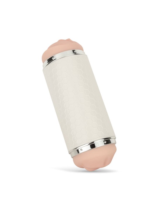 Teazers Elektrische Masturbator Dubbelzijdig