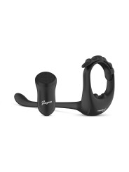 Teazers Driedubbele Prostaat Vibrator met Afstandsbediening