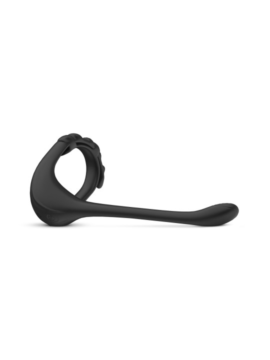 Teazers Driedubbele Prostaat Vibrator met Afstandsbediening