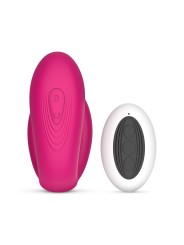 Teazers Koppel vibrator met Afstandsbediening