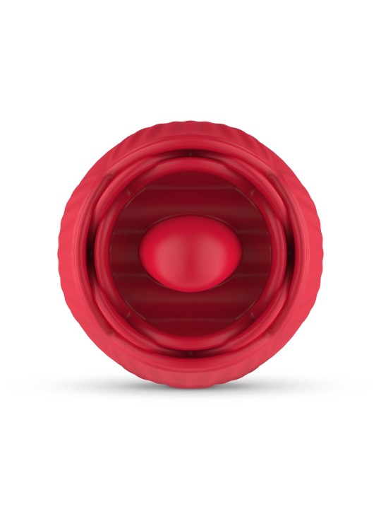 Teazers Roos Vibrator - Likken en Vibreren