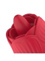 Teazers – Roos Stotende Dildo Vibrator – Rood