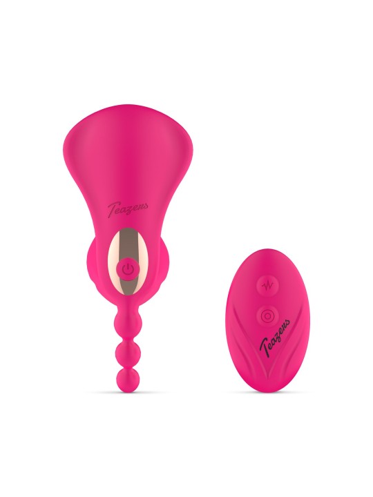 Teazers Wearable Vibrator with Remote