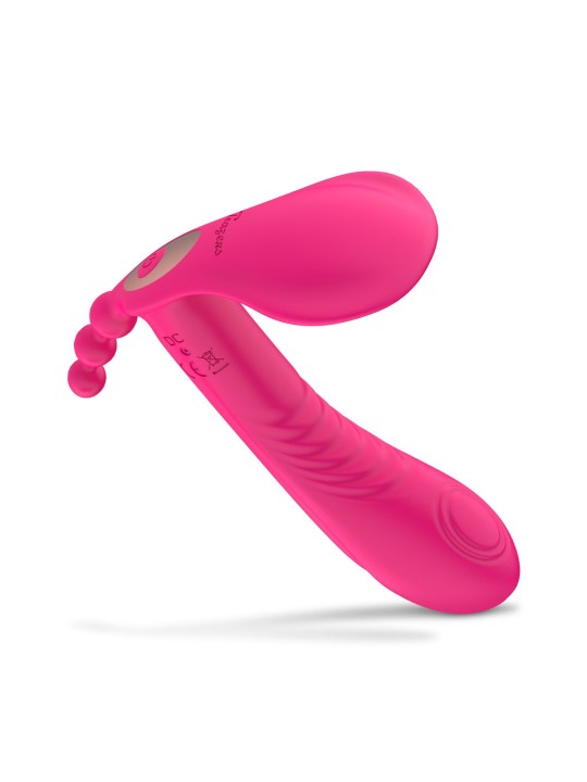 Teazers Wearable Vibrator with Remote