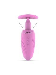 Teazers Suction Cup with Clitoris Vibrator