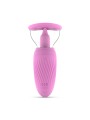 Teazers Suction Cup with Clitoris Vibrator