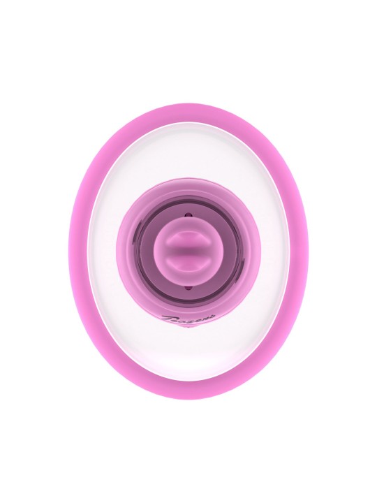 Teazers Suction Cup with Clitoris Vibrator