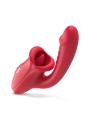 Teazers Dildo met Clitoris Stimulator