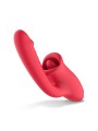 Teazers Dildo met Clitoris Stimulator