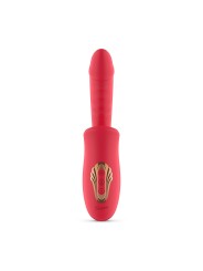 Teazers Dildo met Clitoris Stimulator