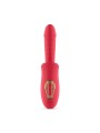 Teazers Dildo met Clitoris Stimulator