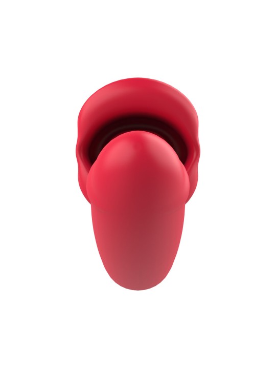 Teazers Dildo met Clitoris Stimulator