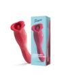 Teazers Vibrator met Likkende Clitoris Stimulator