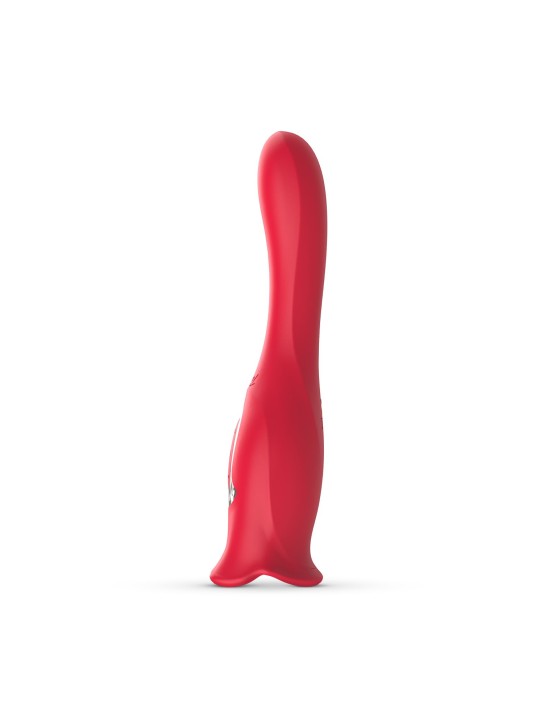 Teazers Vibrator met Likkende Clitoris Stimulator