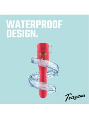 Teazers Vibrator met Likkende Clitoris Stimulator