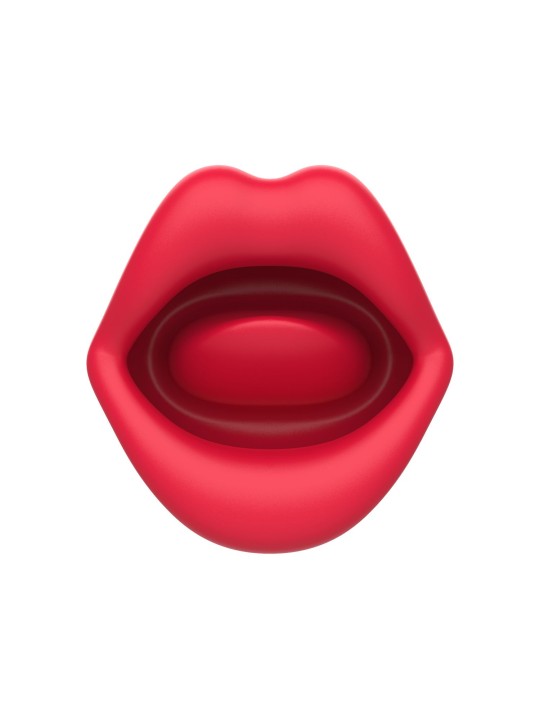 Teazers Vibrator met Likkende Clitoris Stimulator