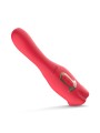 Teazers Vibrator met Likkende Clitoris Stimulator