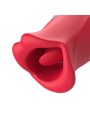 Teazers Vibrator met Likkende Clitoris Stimulator