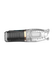Teazers - Masturbator Met Sterke Zuigkracht - Vibreren