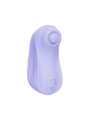 Teazers - Finger Vibrator Tapping Toy - Purple