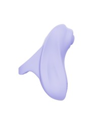Teazers - Finger Vibrator Tapping Toy - Purple