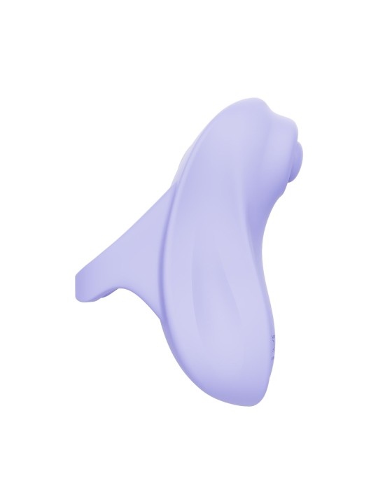 Teazers - Finger Vibrator Tapping Toy - Purple