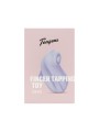 Teazers - Finger Vibrator Tapping Toy - Purple