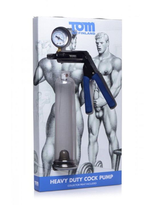 Heavy Duty Penispomp