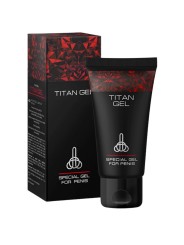 Titan Gel - Red