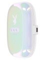 PLAYBOY Pleasure – In A Pinch – Vibrerende Tepelklemmen