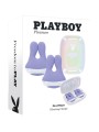 PLAYBOY Pleasure – In A Pinch – Vibrerende Tepelklemmen