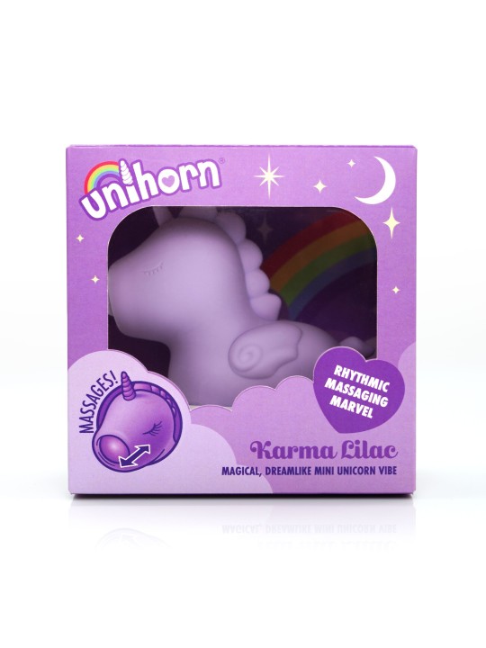 Unihorn - Karma Vibrator - Lilac