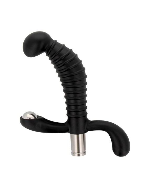 Nexus – VIBRO Prostate Vibrator with Bullet – Black