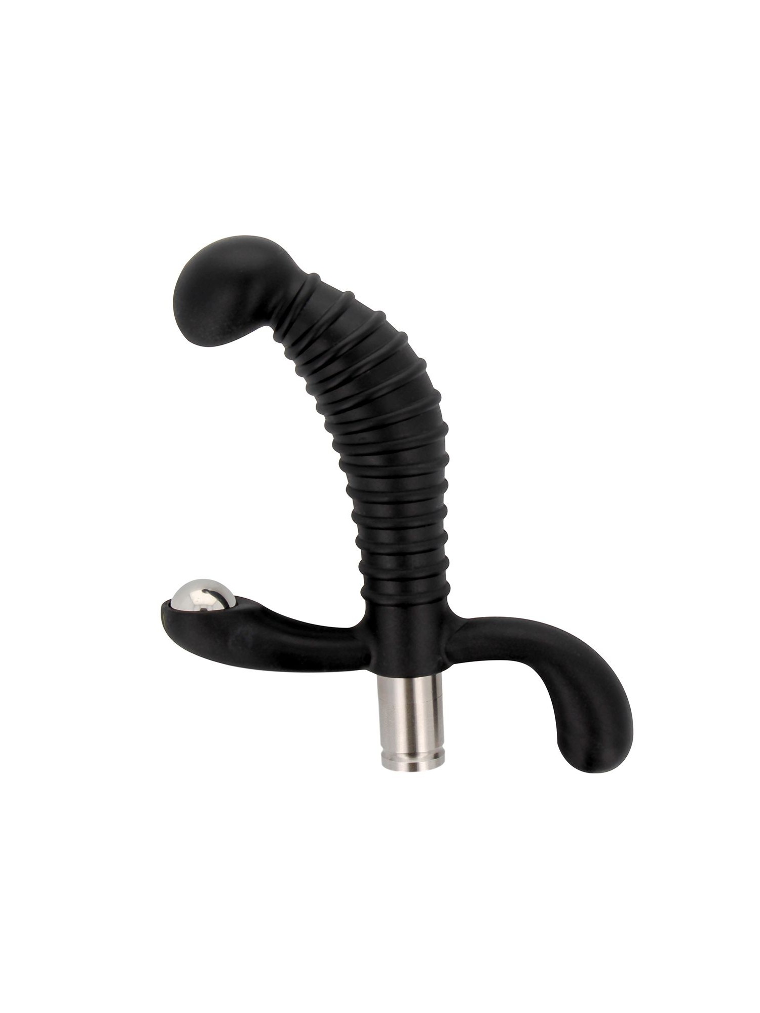 Nexus – VIBRO Prostate Vibrator with Bullet – Black