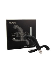 Nexus – VIBRO Prostate Vibrator with Bullet – Black