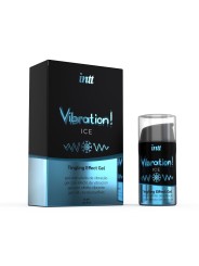 INTT - Vibration! Ice Tintelende Gel