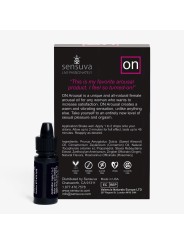On™ For Her Arousal Oil Ultra - 5 ML.