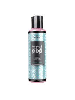 Handipop Hand Job Massage Gel - Cotton Candy 125 ML
