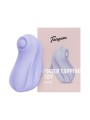 Teazers - Finger Vibrator Tapping Toy - Purple