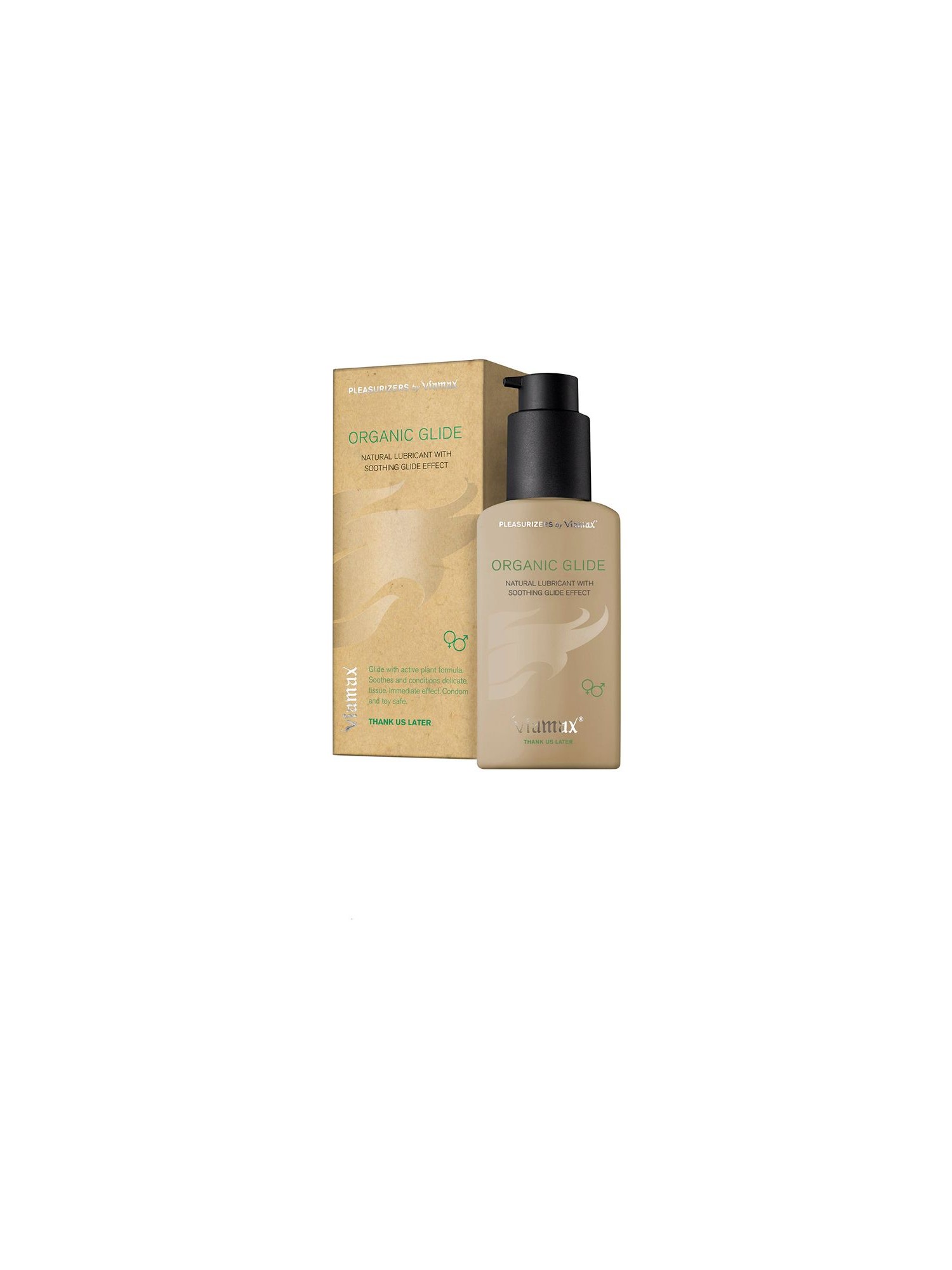 Viamax Organic Glide - 70 ml