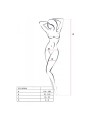 ECO Passion - BS006 Catsuit - White