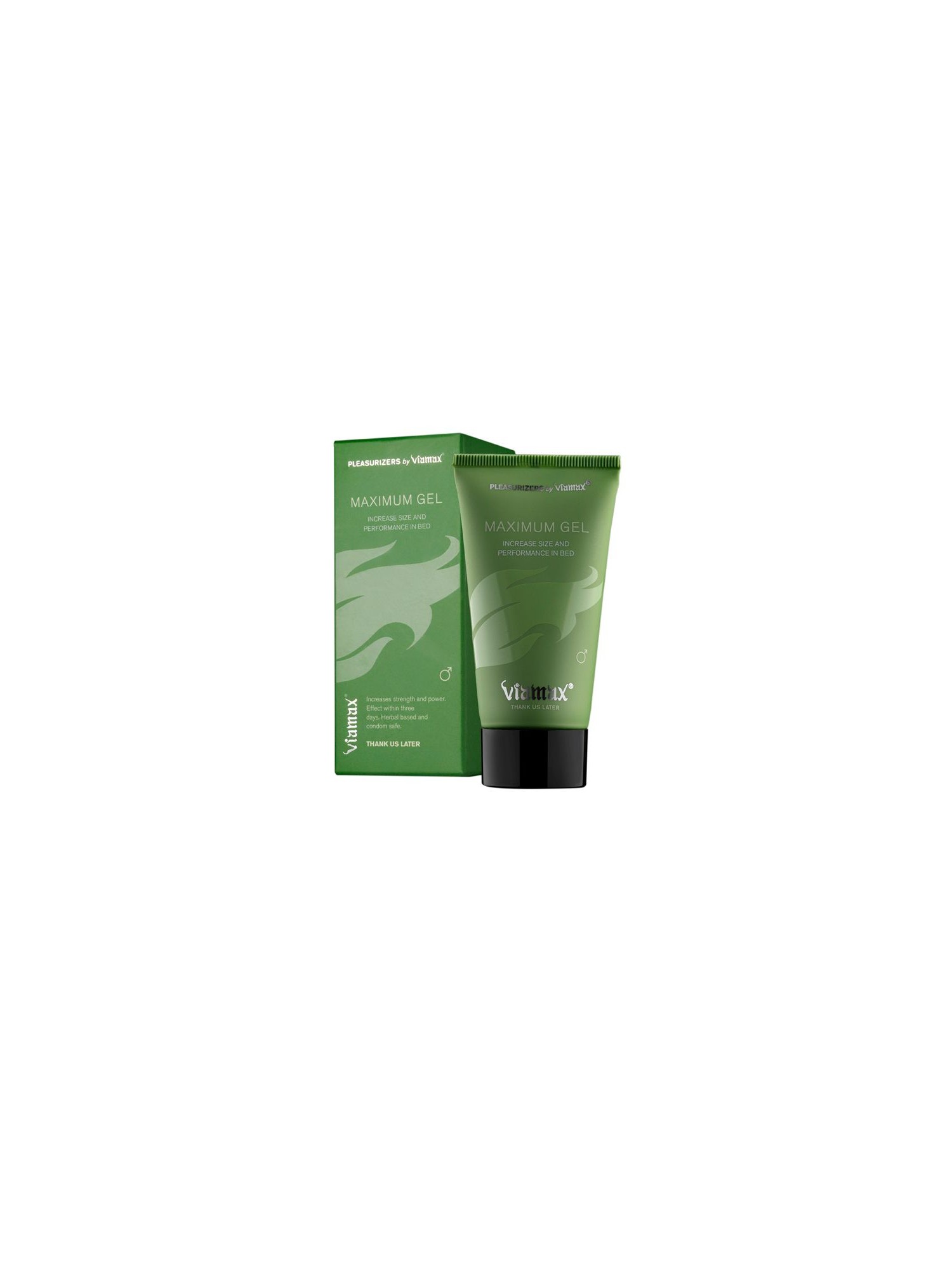 Viamax Maximum Gel - 50 ml