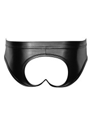 Svenjoyment – Open Back Briefs – Zwart