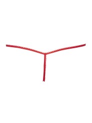 Svenjoyment – String in Cadeau-Design – Rood