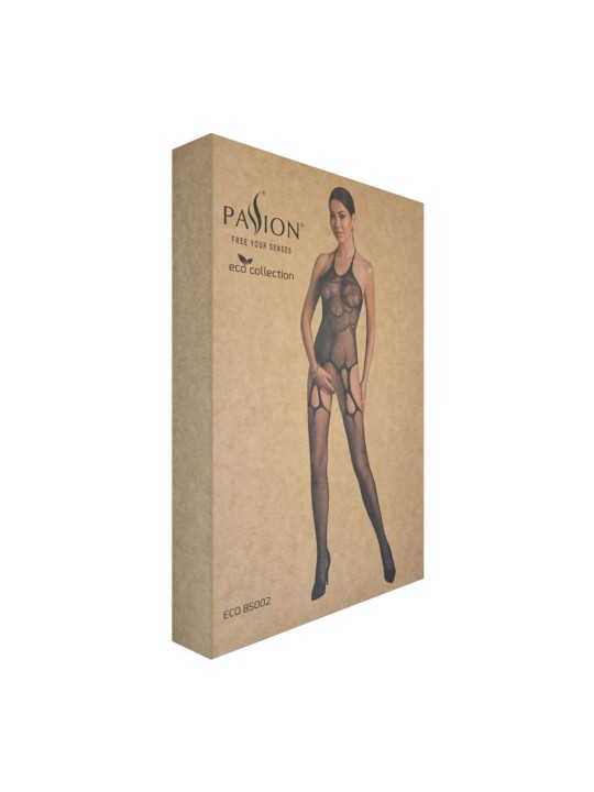 ECO Passion - BS002 Catsuit - White