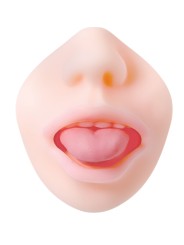 Evolved - Realistische Mond Masturbator
