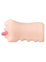 Evolved - Realistische Mond Masturbator