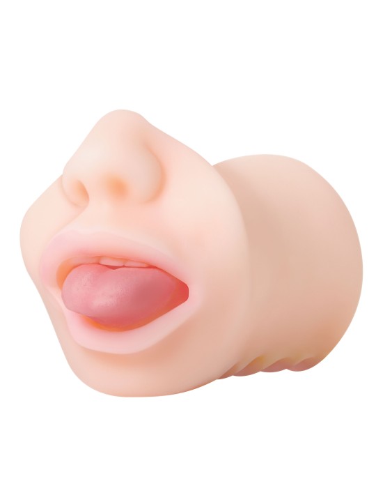 Evolved - Realistische Mond Masturbator