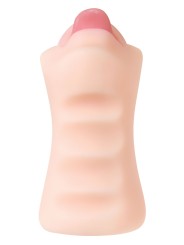 Evolved - Realistische Mond Masturbator
